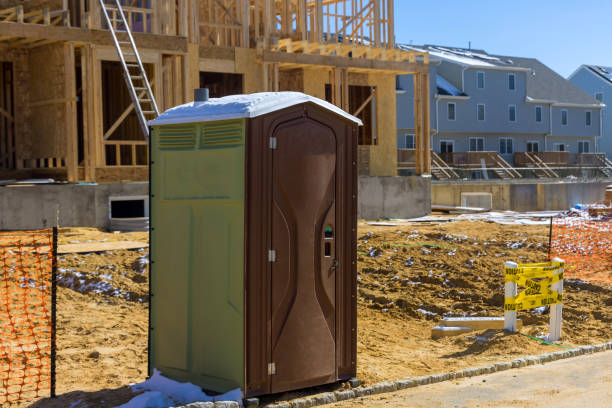 Portable Toilet Options We Offer in Lino Lakes, MN