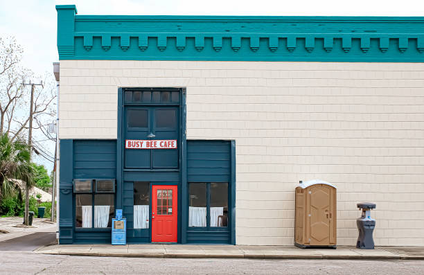 Best Emergency porta potty rental  in Lino Lakes, MN